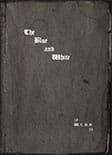 WCCHS Yearbook 1923 Cover